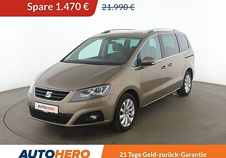 Seat Alhambra 2.0 TDI Style Aut.*NAVI*TEMPO*CAM*PDC*