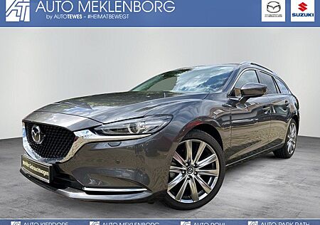 Mazda 6 2.5 "Exclusive-Line"