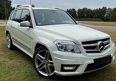 Mercedes-Benz GLK 220 CDI 4MATIC BlueEFFICIENCY -