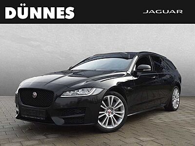 Jaguar XF 25d AWD Sportbrake  Aut. R-Sport