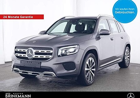 Mercedes-Benz GLB 200 4MATIC AHK/LED/KAMERA/PROGRESSIVE/MBUX