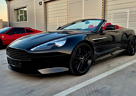 Aston Martin DB9 6.0 V12 Volante * Kermamik Brem.*D Brief*TÜV