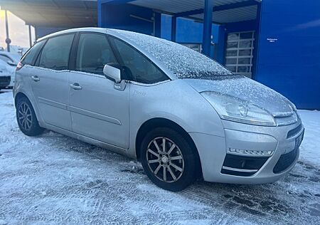 Citroën C4 Picasso C4 2.0Hdi Picasso Selection*Motor läuft unruhig*