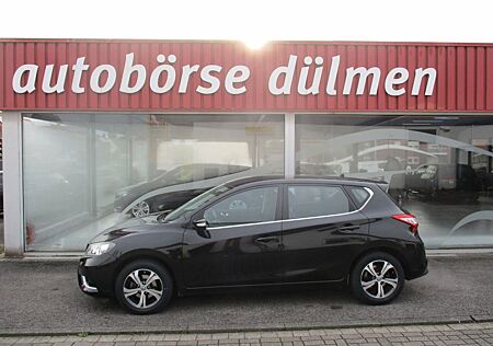 Nissan Pulsar Acenta, Klimaaut,SH,LM,GRA,EFH