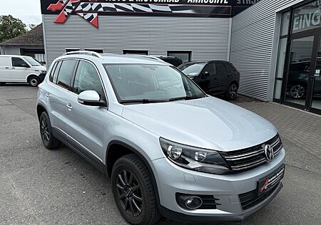 VW Tiguan Volkswagen Sport & Style BMT