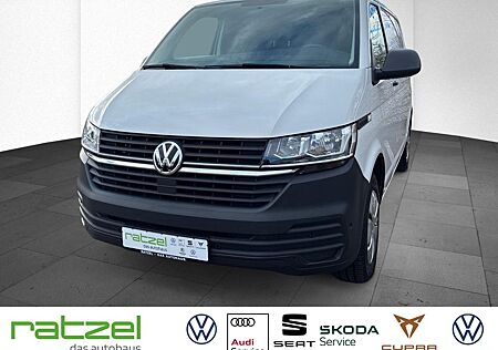 VW T6 Transporter Volkswagen T6.1 Kasten KR 2.0 TDI DAB Parklenkass. Notbrems