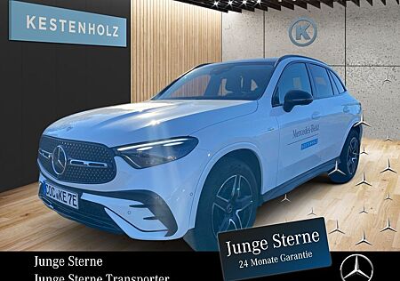 Mercedes-Benz GLC 300 de 4M AMG°FAHRASS+°AHK°DIGI°PANO°360°
