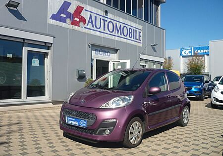 Peugeot 107 Active/2. Hand/Klima/Garantie ...