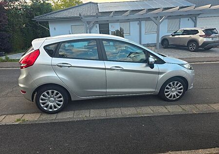 Ford Fiesta 1,25 60kW Titanium Titanium