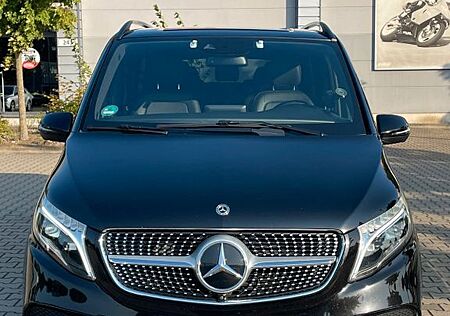 Mercedes-Benz V 300 d Aut. AVANTG. ED. lang AVANTGARDE EDITION