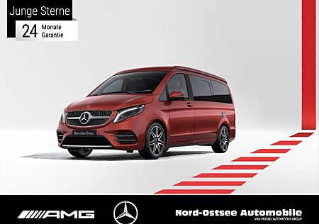 Mercedes-Benz V 250 V250 MARCO POLO EDITION AMG AHK 360°KAMERA