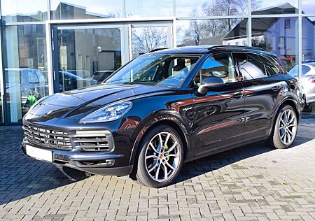 Porsche Cayenne E-Hybrid*SportDesign*Panorama -/21"Excl.