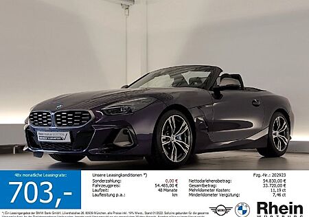 BMW Z4 M40i M Sportpaket LED/PDC/DAB LED/PDC/DAB