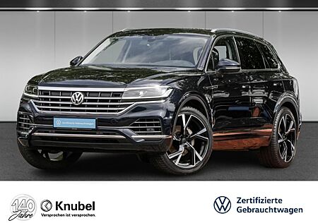 VW Touareg Volkswagen Elegance V6 TDI AHK ACC Kamera Luftf. Na