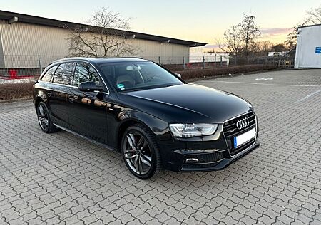 Audi A4 3.0 TDI S tronic quattro S line Avant S line