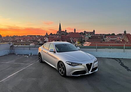 Alfa Romeo Giulia 2.2 Diesel 16V 132 kW AT8 Super Super