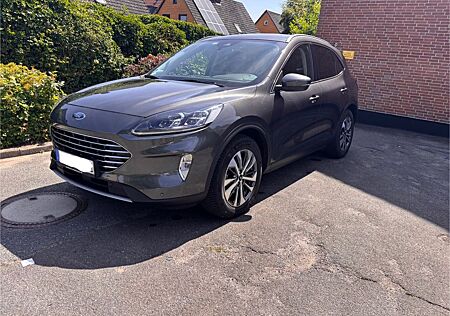 Ford Kuga 1.5 EcoBoost 110kW Titanium X Titanium X