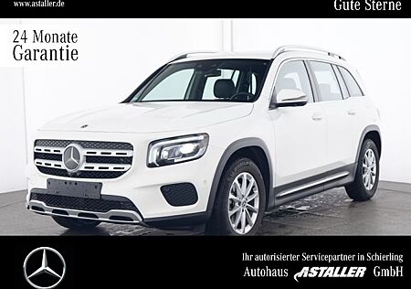 Mercedes-Benz GLB 180 Progressive LED+MBUX+Wide+Distr+Park360°