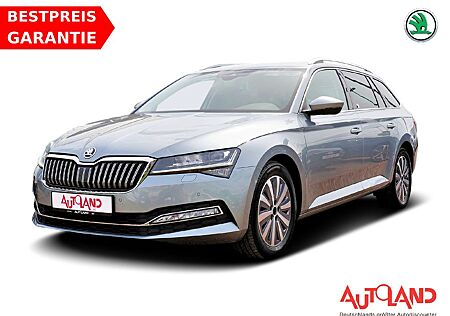 Skoda Superb Combi 2.0 TDI Premium Edition LED ACC PDC
