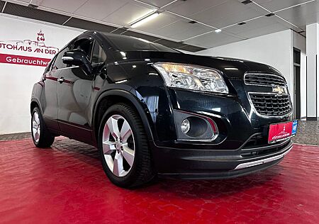 Chevrolet Trax 2. Hd + BC + BT + Sitzheizung *