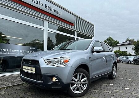 Mitsubishi ASX 1,6 35 Jahre *Kamera*8*Räder*