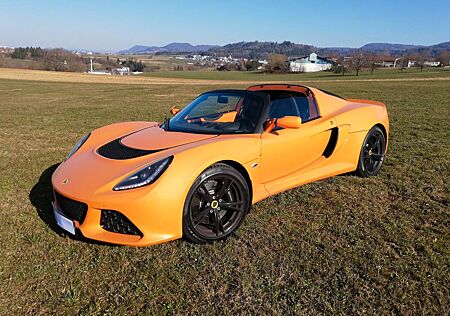 Lotus Exige Sport 350 Roadster