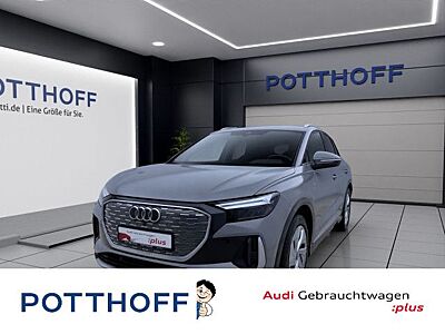 Audi Q4 e-tron 50 Q S LINE NAVI PDC LED SITZHZG VIRTU