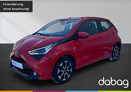 Toyota Aygo (X) -play club