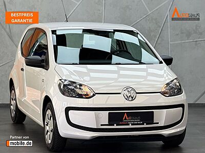 Volkswagen up! take up! |KLIMA|WHITE|ALLWETTER|