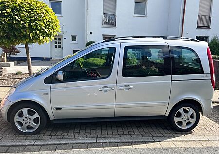 Mercedes-Benz Vaneo CDI 1.7 La Vida 67kW La Vida