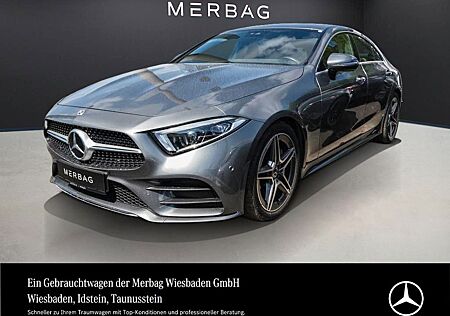 Mercedes-Benz CLS 350 AMG-LINE SHD MBUX MULTIBEAM APPLE