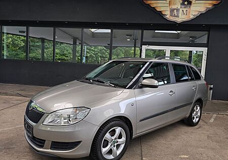 Skoda Fabia Combi 1.2 Family KLIMA/SUNSET/1.Hand/AHK