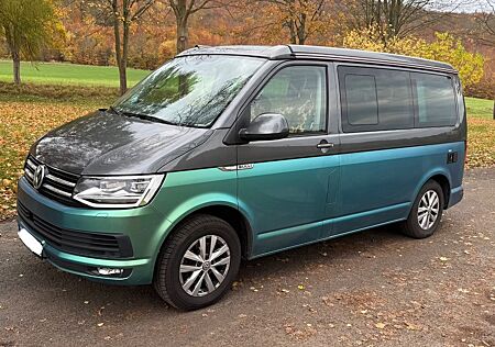 VW T6 California Volkswagen OCEAN Camper viel Zubehör / WoMo