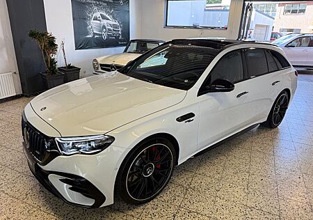 Mercedes-Benz E 53 AMG E 53 T 4Ma AMG+NIGHT+DISPLAY+V-MAX+PSD+AHK+NP148