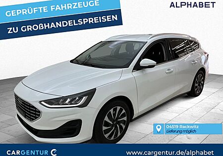 Ford Focus Turnier 1.5 EcoBlue Titanium SpoSi Navi