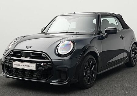 Mini Cooper S Cabrio