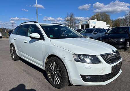 Skoda Octavia Combi Style 2.0 TDI Navi
