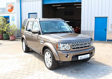 Land Rover Discovery 4,HSE, Carplay /Android möglich