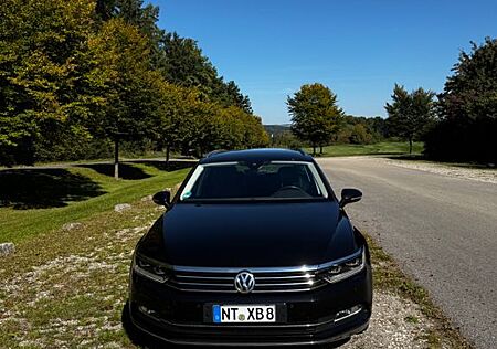 VW Passat Variant Volkswagen 2.0 TDI SCR 140kW DSG BMT Hig...
