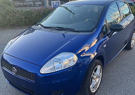 Fiat Punto 1.4 TÜV 8/2027