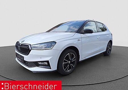 Skoda Fabia 1.0 TSI Monte Carlo NAVI ACC PDC SMART LIN