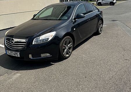 Opel Insignia 2.0 CDTI Cosmo 118kW Cosmo