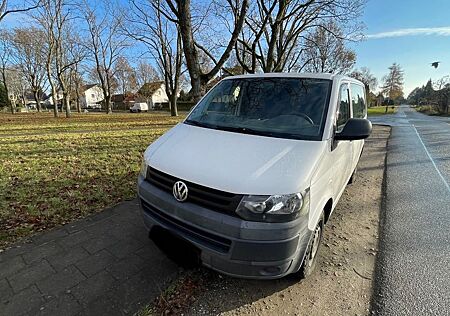 VW T5 Transporter Volkswagen