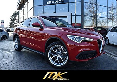 Alfa Romeo Stelvio SUPER Q4 280PS*BI-XEN*NAV*LEDER*20 ZOLL*