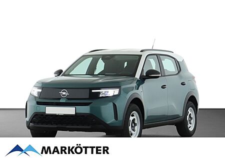 Opel Frontera Edition Mild-Hybrid/CAM/SHZ+LHZ/FHZ