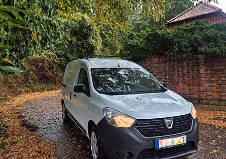 Dacia Dokker 1.6 SCe 100 LPG Comfort TÜV 04.2027