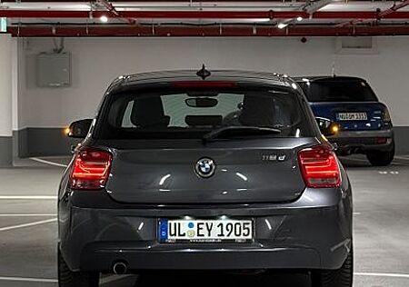BMW 118d Sport Line Sport Line