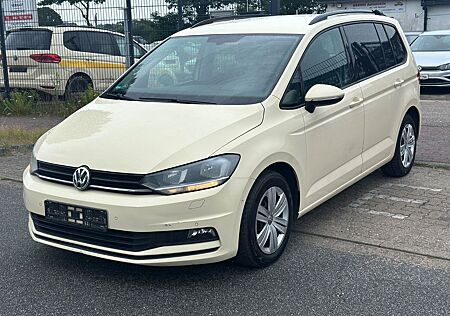 VW Touran Volkswagen 2.0 TDI Aut*Navi*PDC*Klima*7-Sitze