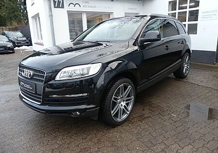 Audi Q7 4.2 FSI quattro, 2. Hd., Scheckheft Top