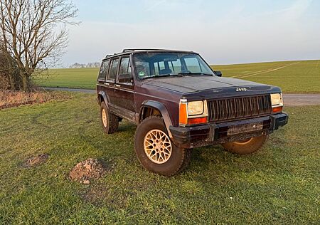 Jeep Cherokee 4.0